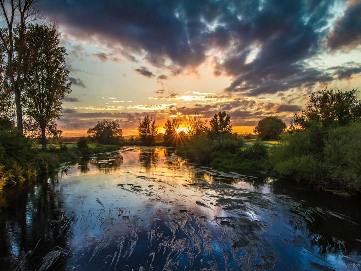 Вилла An Webers Stoag Гайзинген Экстерьер фото